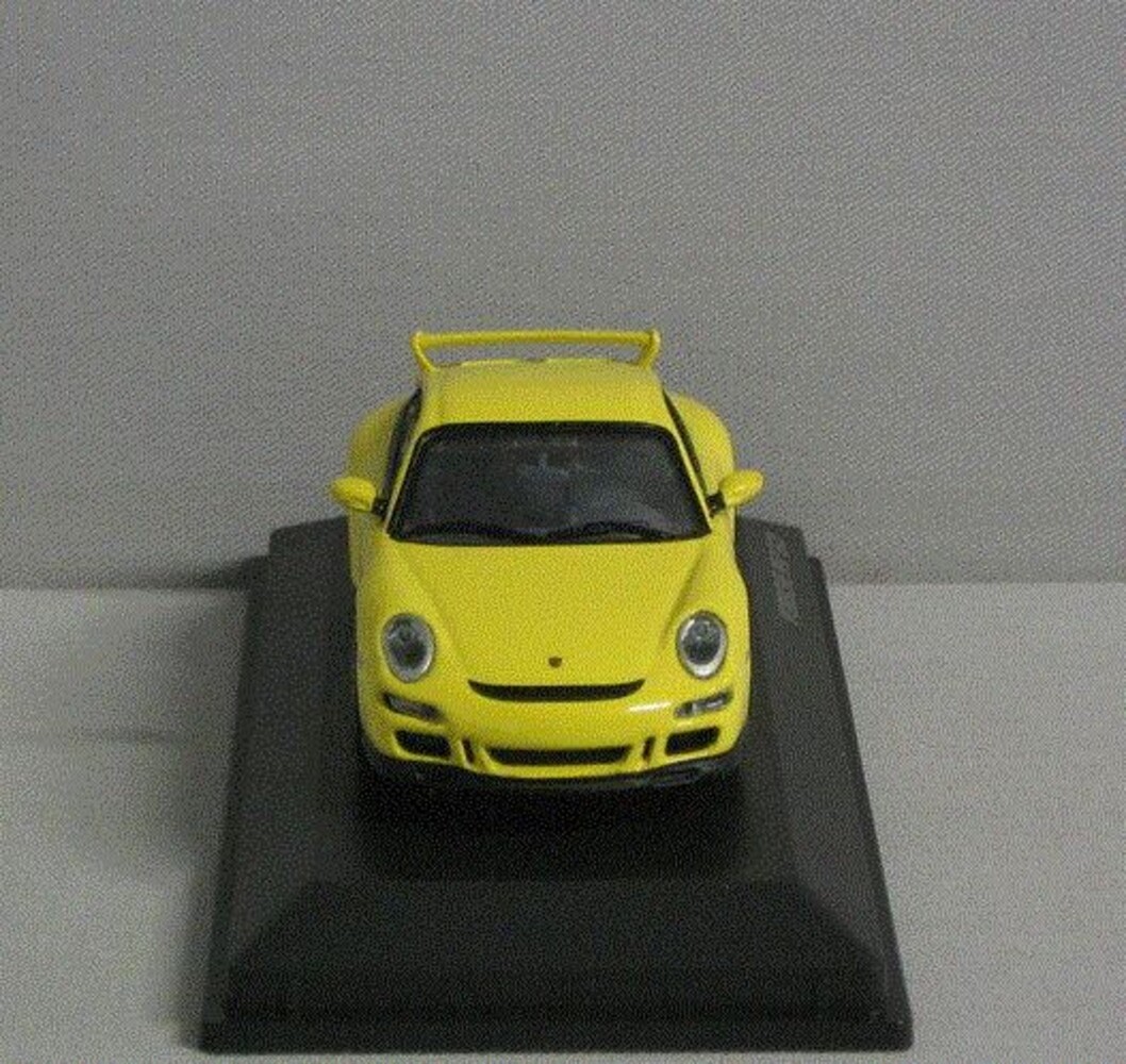 Porsche Porsche 997 GT3 - 1:43 - Road Signature Porsche Porsche 997 GT3 - 1:43 - Road Signature