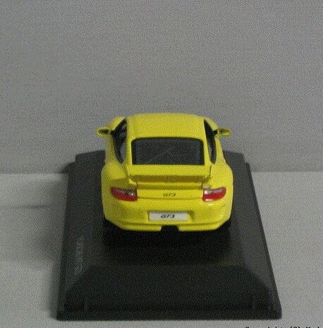 Porsche Porsche 997 GT3 - 1:43 - Road Signature Porsche Porsche 997 GT3 - 1:43 - Road Signature