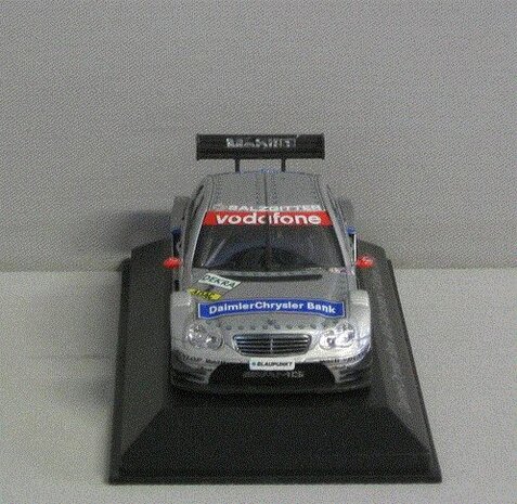 Mercedes-Benz Mercedes-Benz C-Klasse 'DaimlerChrysler Bank' 2004 #2 - 1:43  - Minichamps