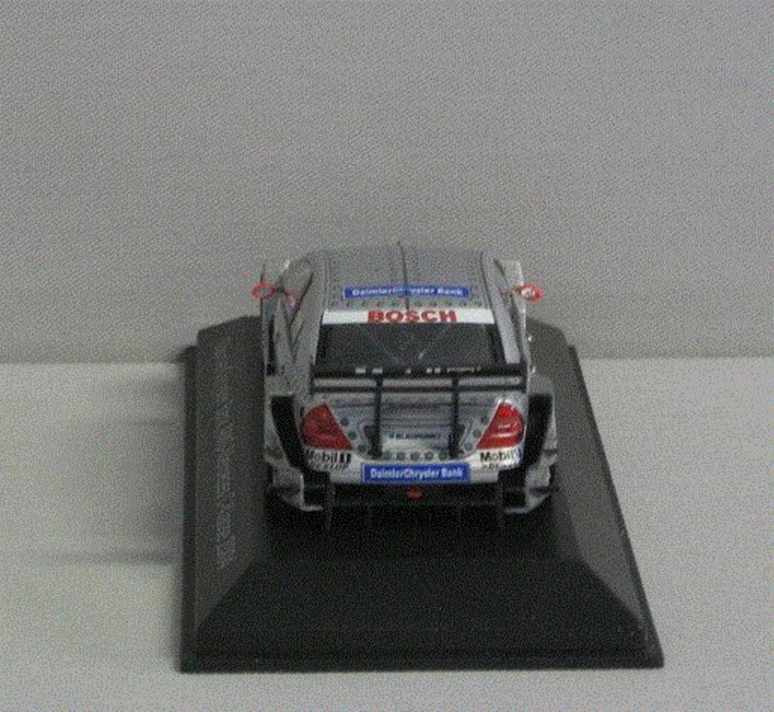 Mercedes-Benz Mercedes-Benz C-Klasse 'DaimlerChrysler Bank' 2004 #2 - 1:43  - Minichamps