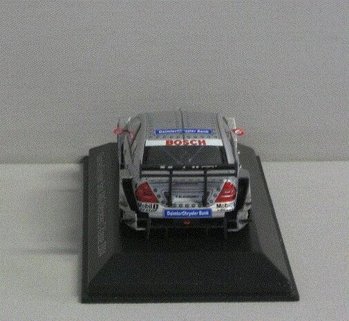 Mercedes-Benz Mercedes-Benz C-Klasse 'DaimlerChrysler Bank' 2004 #2 - 1:43  - Minichamps