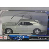Dodge Dodge Charger R/T 1969 - 1:25 - Maisto Dodge Dodge Charger R/T 1969 - 1:25 - Maisto