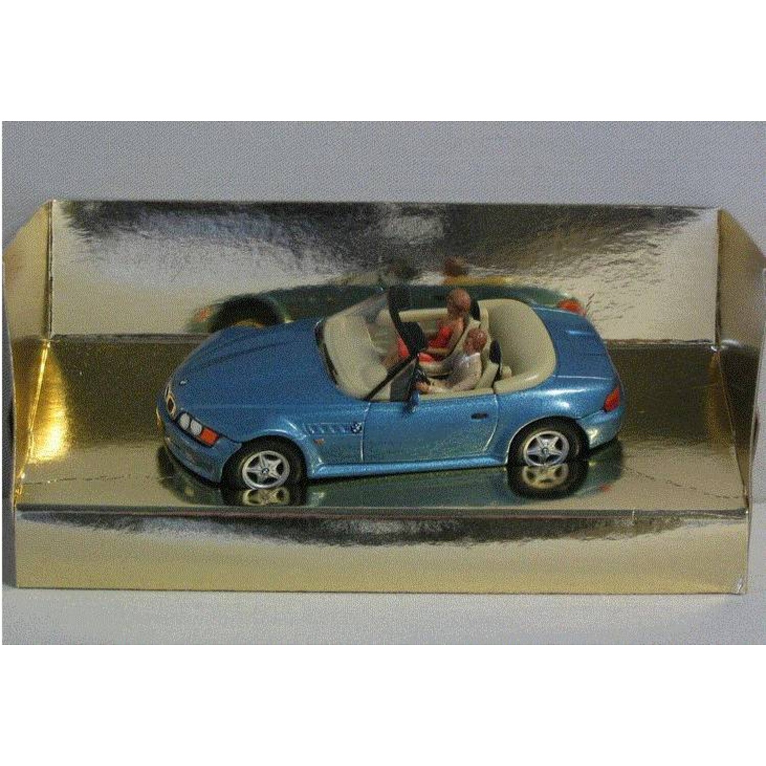 BMW Z3 GoldenEye - 1:35 - Corgi - HMKT