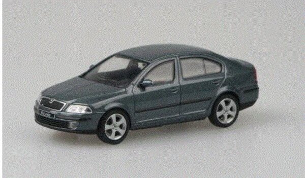 Skoda Skoda Octavia 2004 - 1:43 - Abrex
