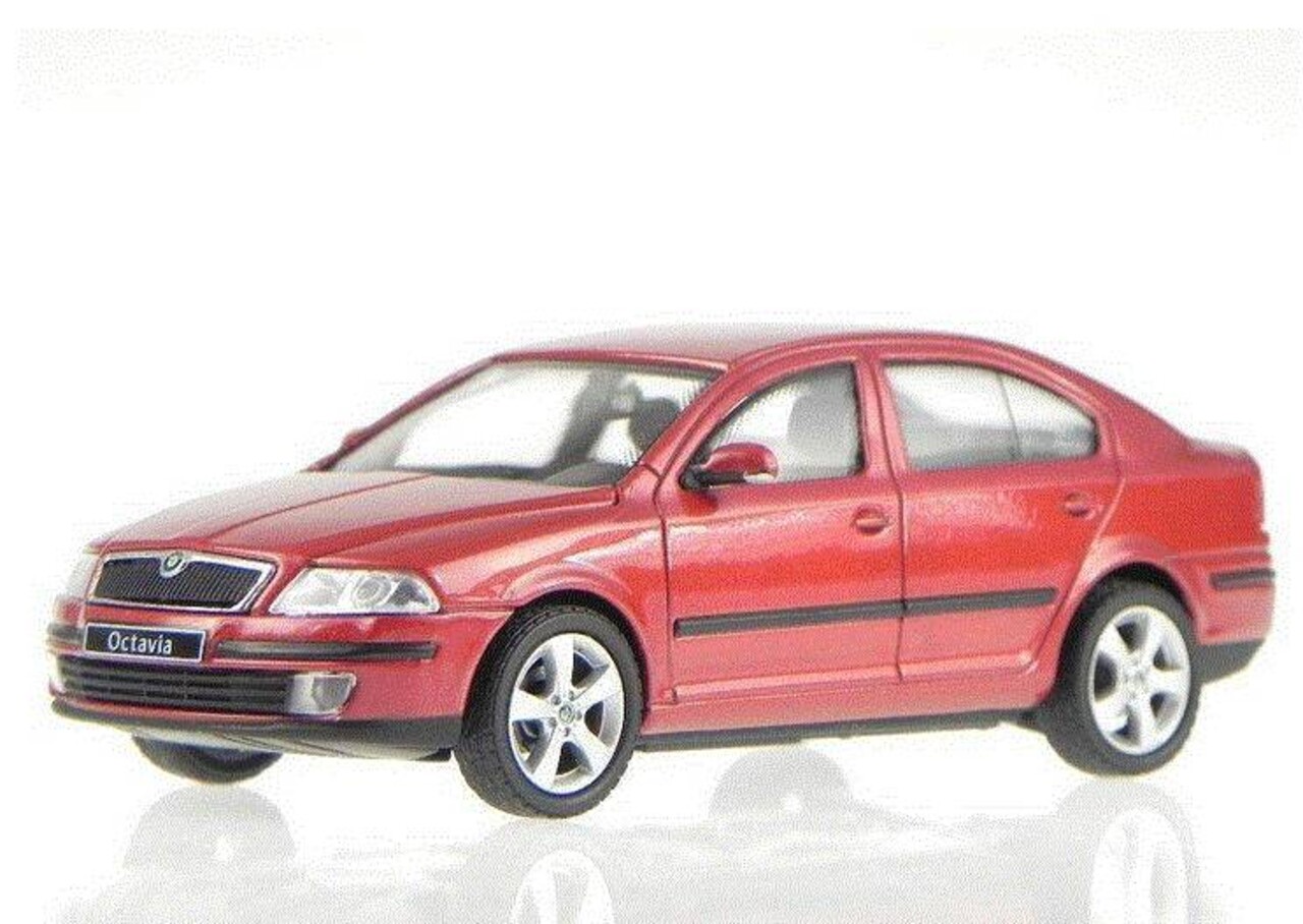 Skoda Skoda Octavia 2004 - 1:43 - Abrex