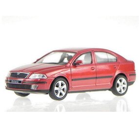 Skoda Skoda Octavia 2004 - 1:43 - Abrex Skoda Skoda Octavia 2004 - 1:43 - Abrex