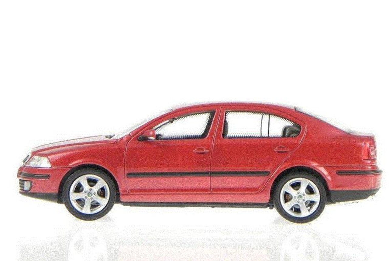 Skoda Skoda Octavia 2004 - 1:43 - Abrex