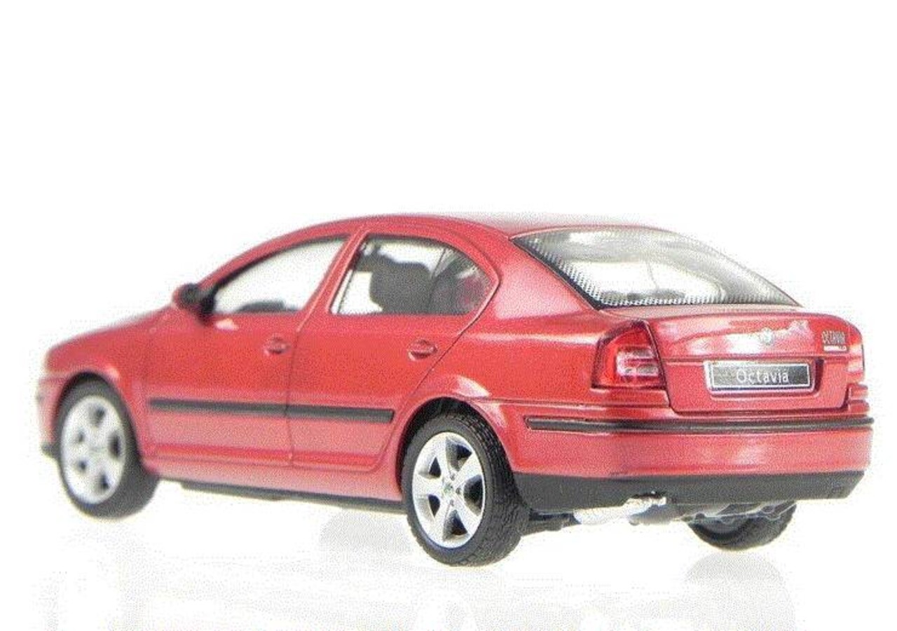 Skoda Skoda Octavia 2004 - 1:43 - Abrex