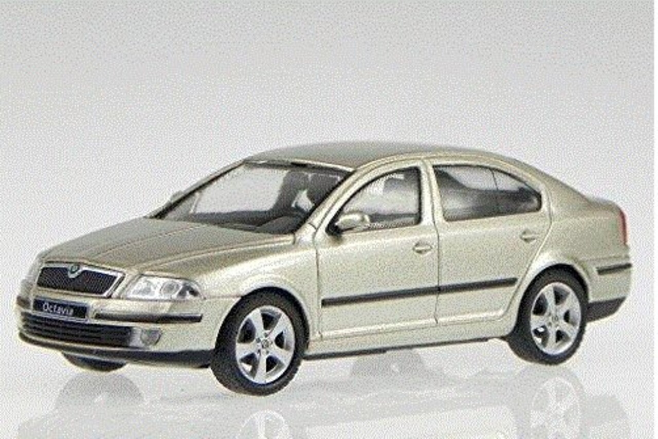 Skoda Skoda Octavia - 1:43 - Abrex