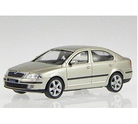 Skoda Skoda Octavia - 1:43 - Abrex Skoda Skoda Octavia - 1:43 - Abrex