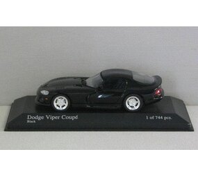 Dodge Dodge Viper Coupé 1993 - 1:43 - Minichamps Dodge Dodge Viper Coupé 1993 - 1:43 - Minichamps