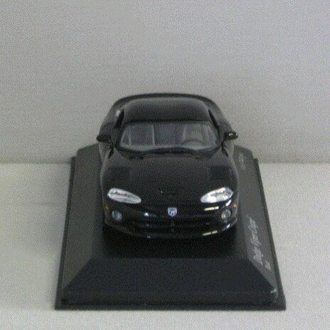 Dodge Dodge Viper Coupé 1993 - 1:43 - Minichamps