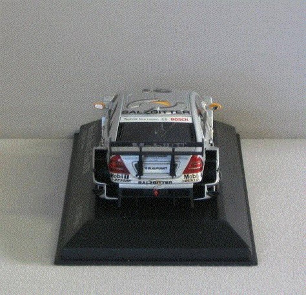 Mercedes-Benz Mercedes-Benz C-Class DTM #21 Team Persson 2005 - 1:43 - Minichamps