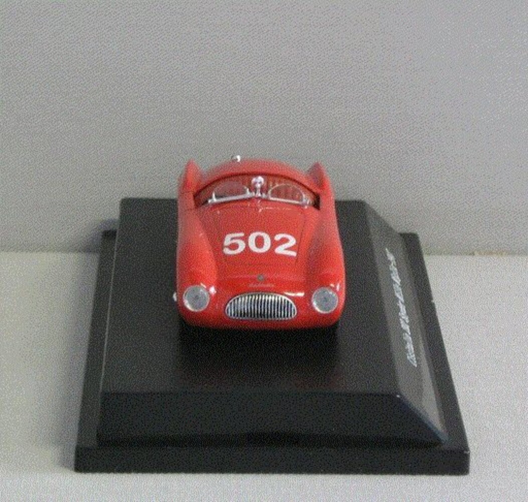 Cisitalia Cisitalia 202 Spyder #502 Mille Miglia 1947 - 1:43 - Starline Models