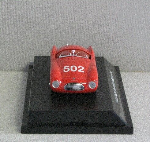 Cisitalia Cisitalia 202 Spyder #502 Mille Miglia 1947 - 1:43 - Starline Models