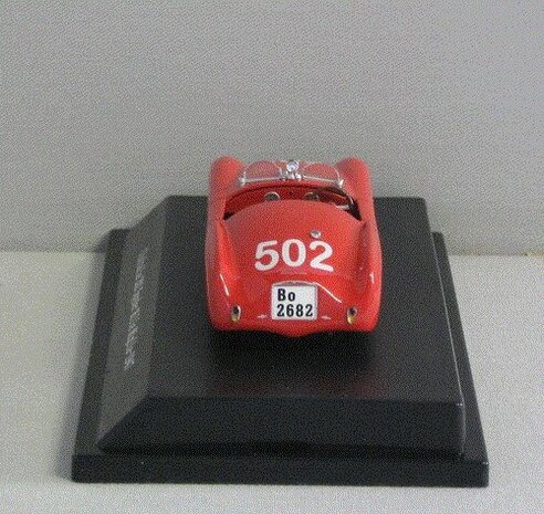 Cisitalia Cisitalia 202 Spyder #502 Mille Miglia 1947 - 1:43 - Starline Models