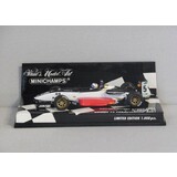 Dallara Dallara Mugen Honda F301 A. Davidson Runner-UP British F3 Championship #5 - 1:43 - Minichamps Dallara Dallara Mugen Honda F301 A. Davidson Runner-UP British F3 Championship #5 - 1:43 - Minichamps