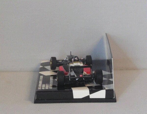 Dallara Dallara Mugen Honda F301 A. Davidson Runner-UP British F3 Championship #5 - 1:43 - Minichamps Dallara Dallara Mugen Honda F301 A. Davidson Runner-UP British F3 Championship #5 - 1:43 - Minichamps