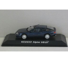 Renault Renault Alpine V6 GT - 1:43 - Norev