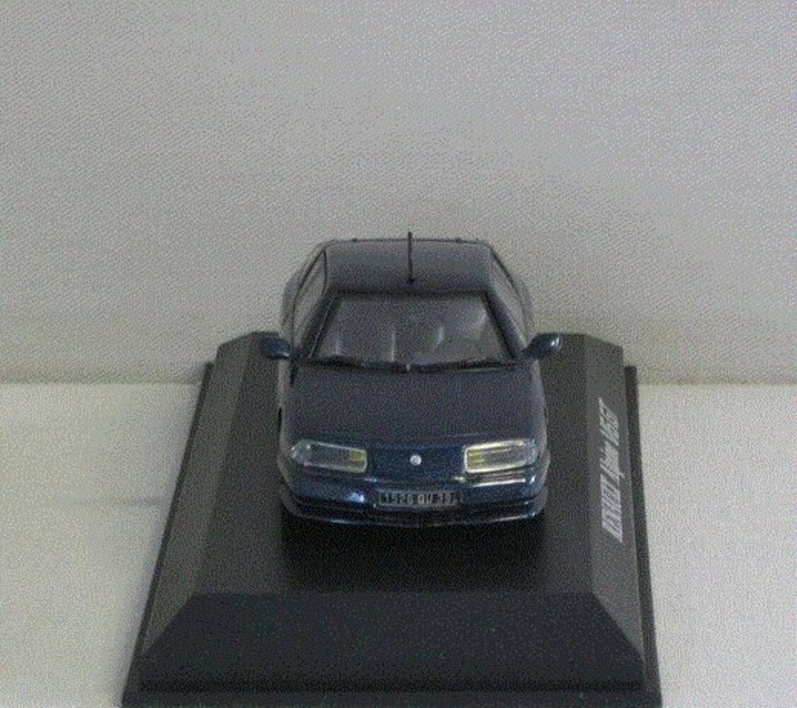 Renault Renault Alpine V6 GT - 1:43 - Norev Renault Renault Alpine V6 GT - 1:43 - Norev