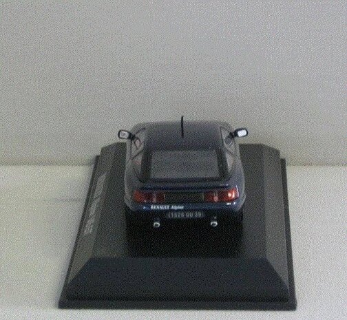 Renault Renault Alpine V6 GT - 1:43 - Norev Renault Renault Alpine V6 GT - 1:43 - Norev