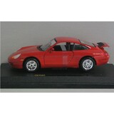 Porsche Porsche 911 Carrera- 1:24 - Bburago Porsche Porsche 911 Carrera- 1:24 - Bburago