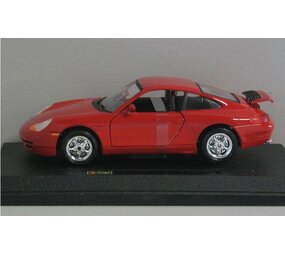 Porsche Porsche 911 Carrera- 1:24 - Bburago Porsche Porsche 911 Carrera- 1:24 - Bburago
