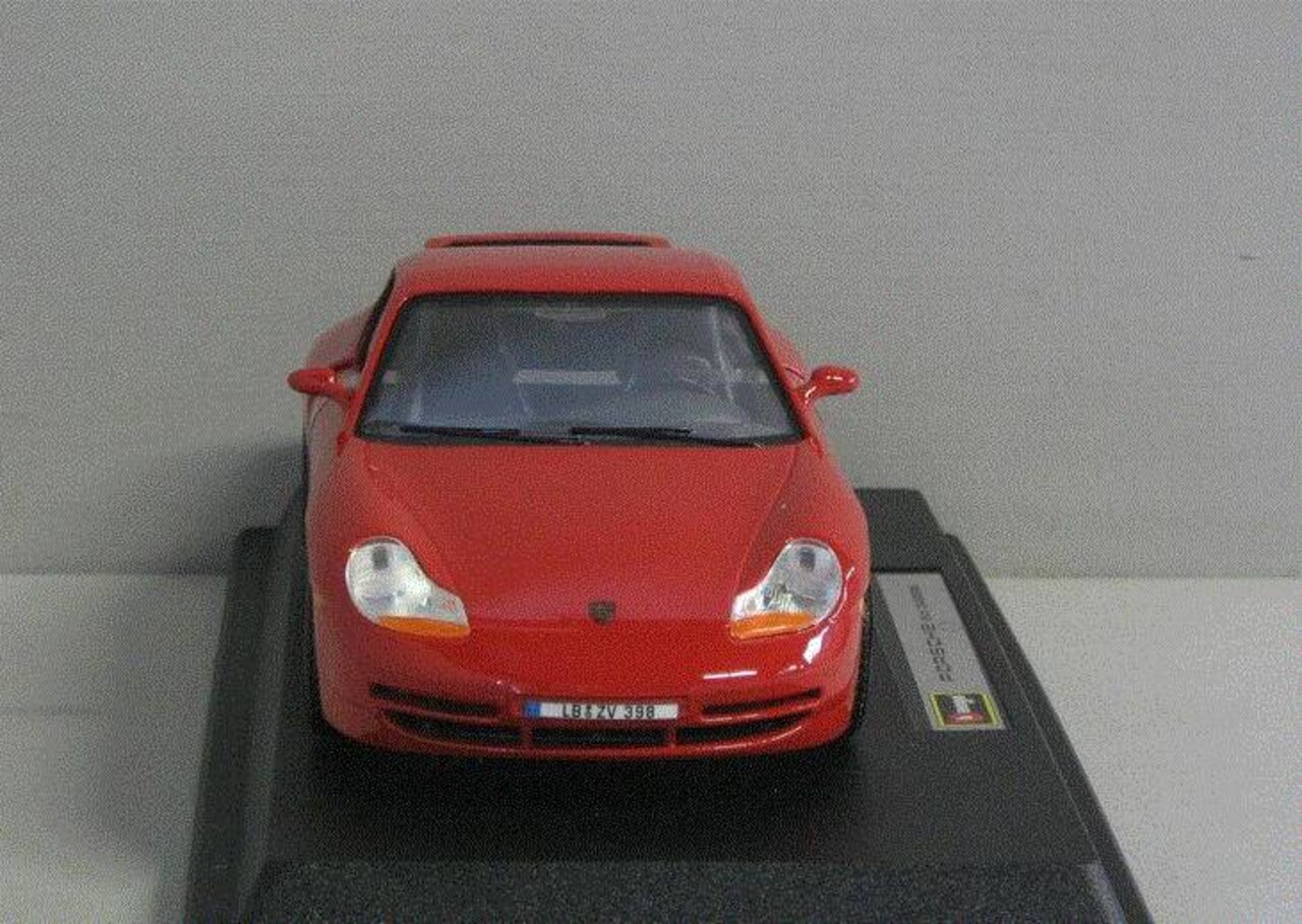 Porsche Porsche 911 Carrera- 1:24 - Bburago Porsche Porsche 911 Carrera- 1:24 - Bburago