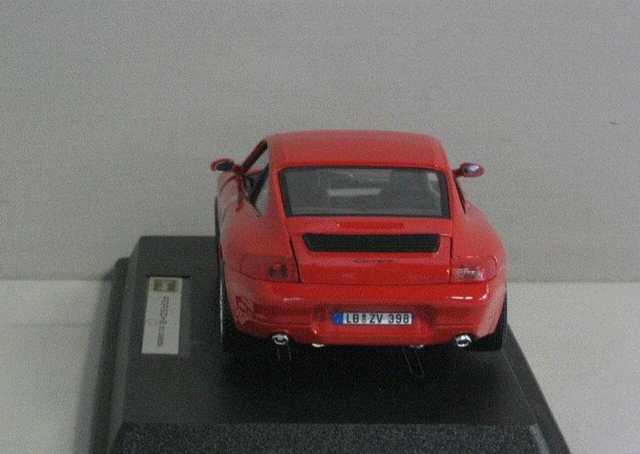 Porsche Porsche 911 Carrera- 1:24 - Bburago Porsche Porsche 911 Carrera- 1:24 - Bburago