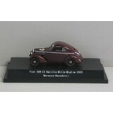 Fiat Fiat 508 CS Balilla #45 Mille Miglia 1935 - 1:43 - Starline Models