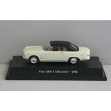 Fiat Fiat 2300 S Cabriolet Closed 1962 - 1:43 - Starline Models