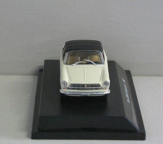 Fiat Fiat 2300 S Cabriolet Closed 1962 - 1:43 - Starline Models Fiat Fiat 2300 S Cabriolet Closed 1962 - 1:43 - Starline Models