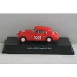 Lancia Lancia 2000 Coupé HF #1021 1971 - 1:43 - Starline Models