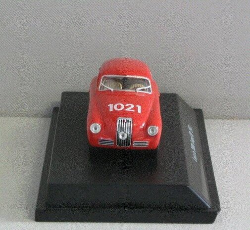 Lancia Lancia 2000 Coupé HF #1021 1971 - 1:43 - Starline Models Lancia Lancia 2000 Coupé HF #1021 1971 - 1:43 - Starline Models