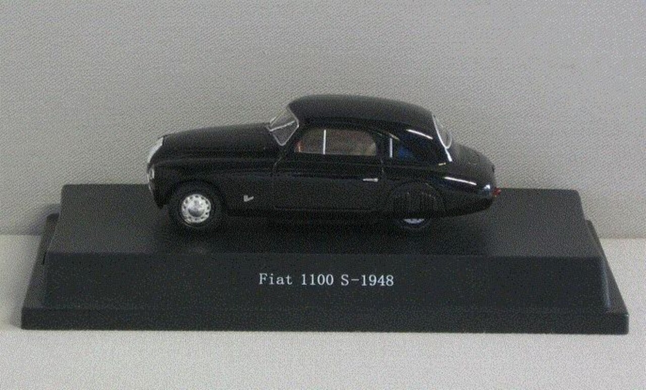 Fiat Fiat 1100 S 1948 - 1:43 - Starline Models Fiat Fiat 1100 S 1948 - 1:43 - Starline Models