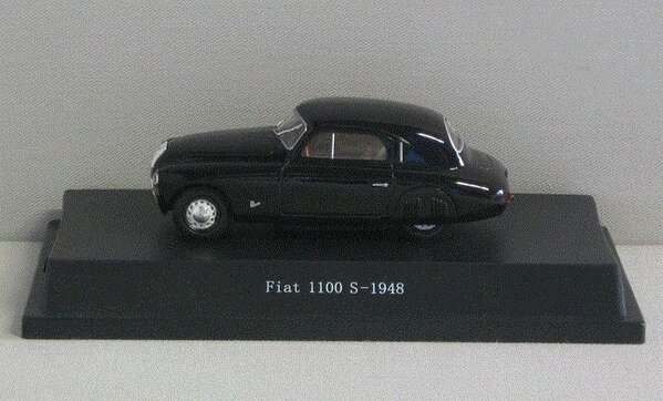 Fiat Fiat 1100 S 1948 - 1:43 - Starline Models Fiat Fiat 1100 S 1948 - 1:43 - Starline Models