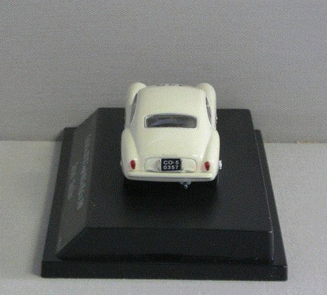 Cisitalia Cisitalia 202 SC Coupé #448 Mille Miglia 1949 - 1:43 - Starline Models Cisitalia Cisitalia 202 SC Coupé #448 Mille Miglia 1949 - 1:43 - Starline Models