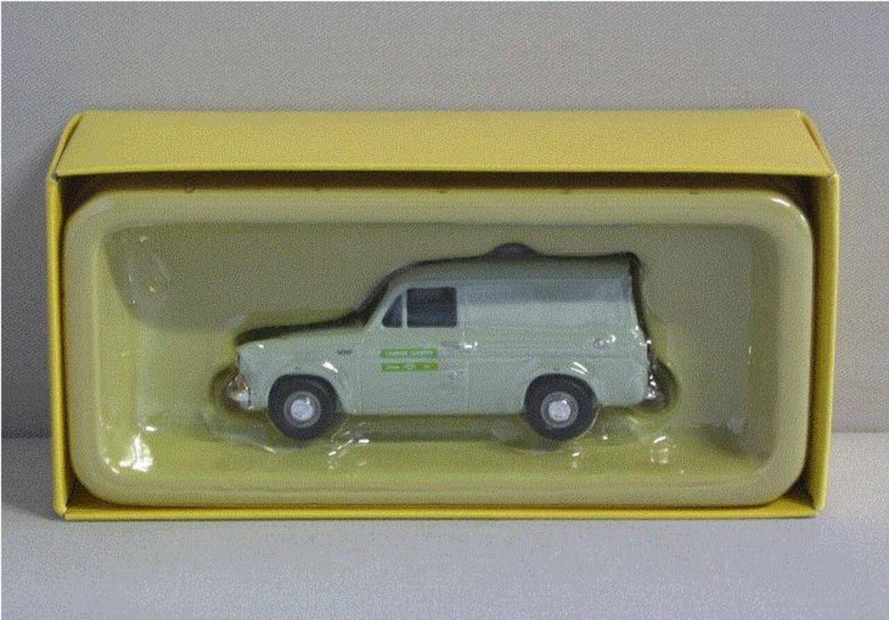 Ford Ford Anglia Van London Country 307E - 1:43 - Vanguards Ford Ford Anglia Van London Country 307E - 1:43 - Vanguards