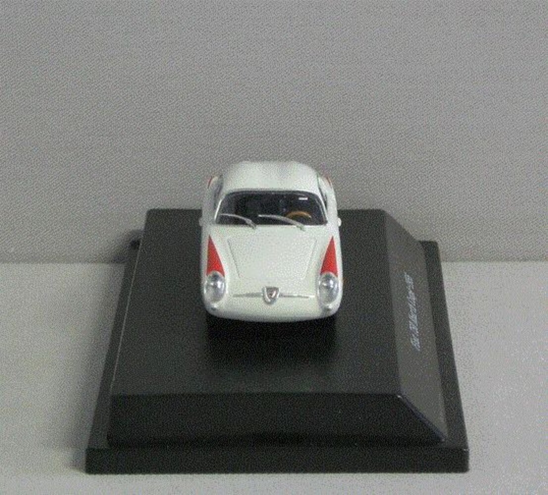 Fiat Fiat 750 Abarth Coupé 1956- 1:43 - Starline Models