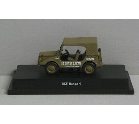 DKW DKW Munga 4 Himalaya - 1:43 - Starline Models DKW DKW Munga 4 Himalaya - 1:43 - Starline Models