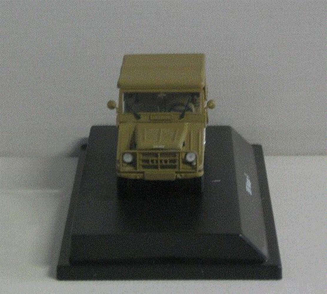 DKW DKW Munga 4 Himalaya - 1:43 - Starline Models