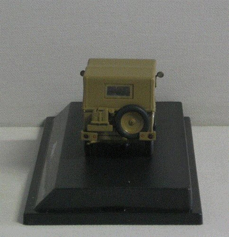 DKW DKW Munga 4 Himalaya - 1:43 - Starline Models