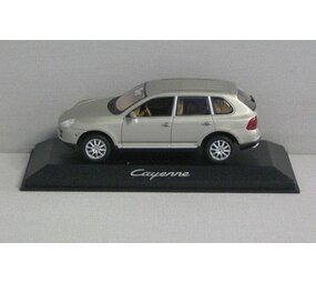 Porsche Porsche Cayenne  - 1:43 - Minichamps Porsche Porsche Cayenne  - 1:43 - Minichamps