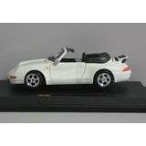 Porsche Porsche 911 Carrera Cabriolet - 1:24 - Bburago Porsche Porsche 911 Carrera Cabriolet - 1:24 - Bburago