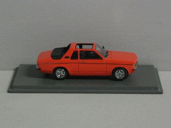 Opel Opel Kadett Aero - 1:43 - Neo Scale Models Opel Opel Kadett Aero - 1:43 - Neo Scale Models