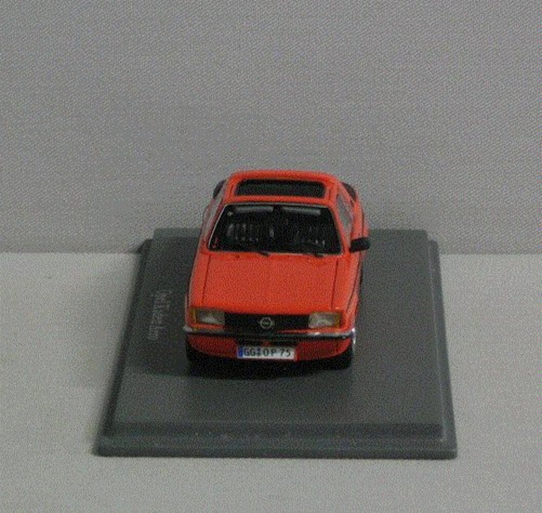 Opel Opel Kadett Aero - 1:43 - Neo Scale Models Opel Opel Kadett Aero - 1:43 - Neo Scale Models