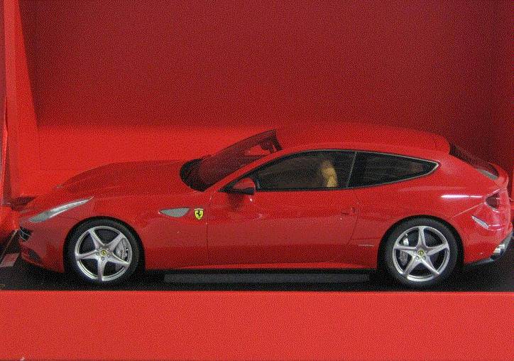 Ferrari FF - 1:18 - MR Collection Models - HMKT