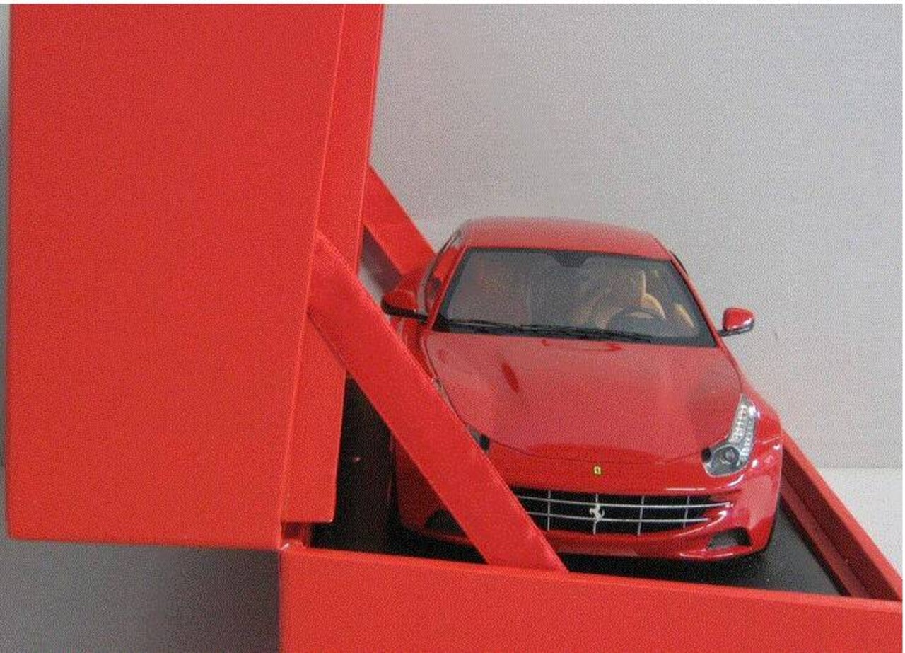 Ferrari Ferrari FF - 1:18 - MR Collection Models