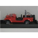 Jeep Jeep Wrangler - 1:24 - Bburago Jeep Jeep Wrangler - 1:24 - Bburago