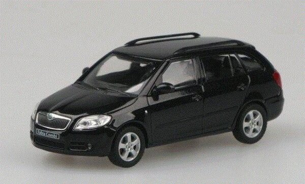 Skoda Skoda Fabia Combi - 1:43 - Abrex